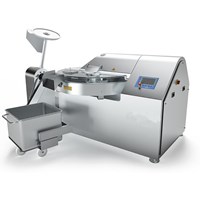 Cutter industrial  200 L